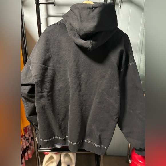 Disney The Nightmare Before Christmas Jack Skellington Black Hoodie, size M/L - Picture 2 of 3